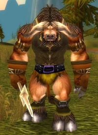 Image of Brave Strongbash