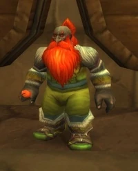 Dark Iron Entrepreneur