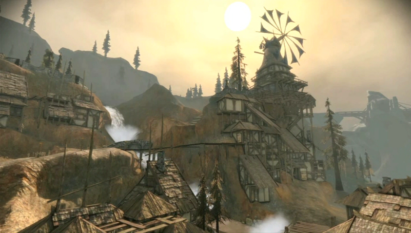 dragon age origins redcliffe