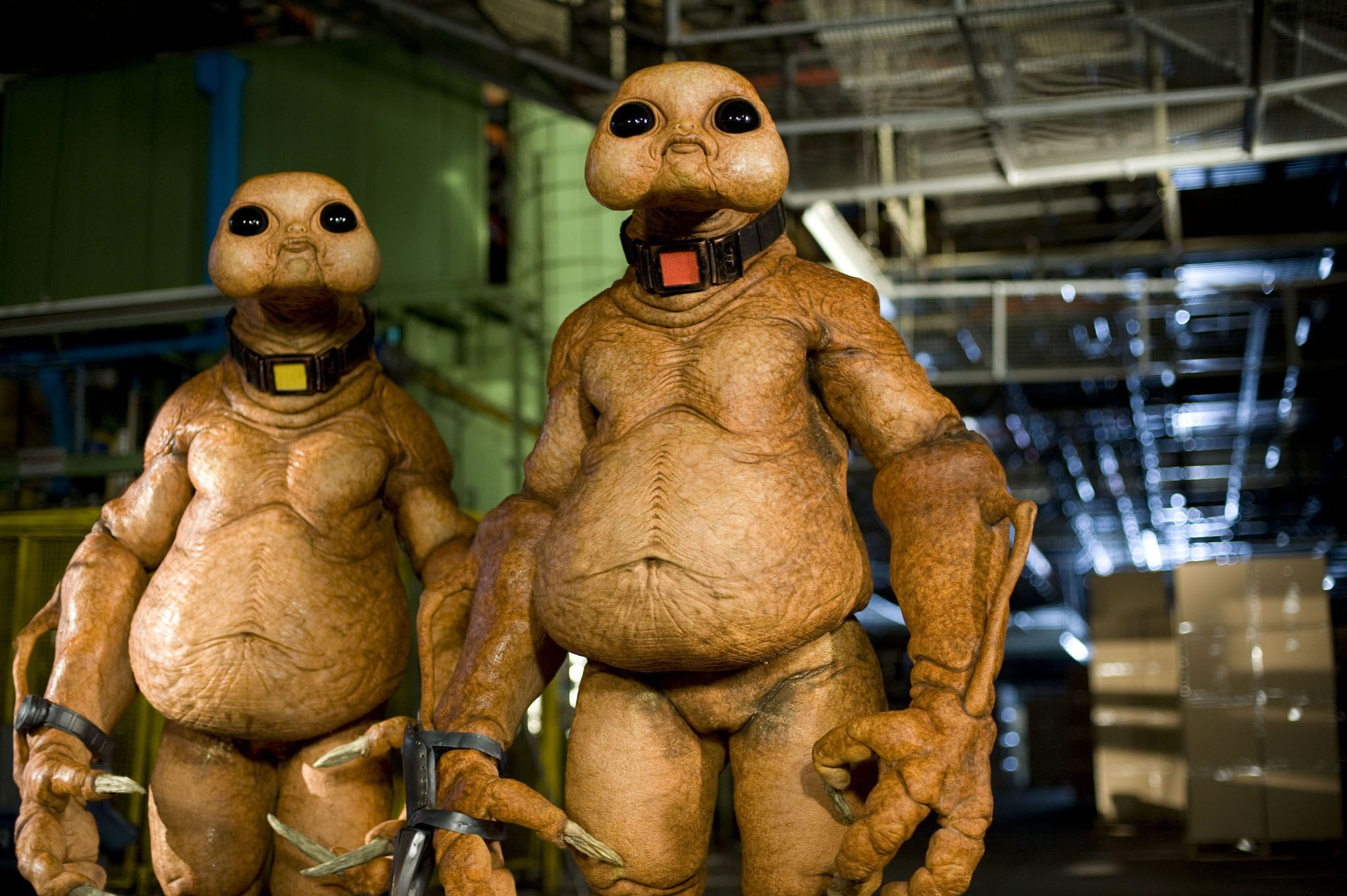 Slitheen Doctor Who