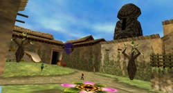 North Clock Town