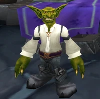 Smilin' Slirk Brassknob