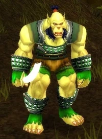 Dragonmaw Scout