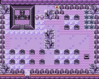 Graveyard (Oracle of Seasons)