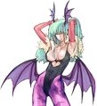 Morrigan Aensland