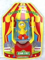 Trickytrapezebigbird