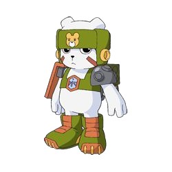 Die Digimon-Kämpfe Kumamon