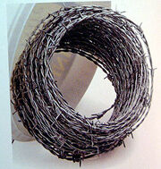 Barbed Wire