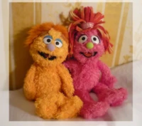 Ulizasezamdolls