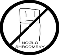 No Zlo Shroomsky.svg