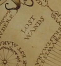 Lost Wands