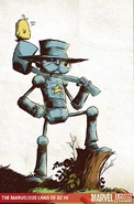 Marvelous Land of Oz Vol 1 4 Textless