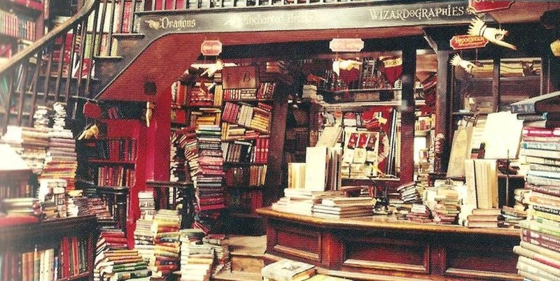 <img:http://images2.wikia.nocookie.net/__cb20091122081601/harrypotter/images/thumb/5/50/Flourish_and_Blotts_%28interior%29.jpg/800px-Flourish_and_Blotts_%28interior%29.jpg>