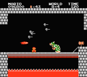 JUEGO MARIO BROS SALVAR CASTILLO juego mario bros salvar castillo: