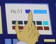 Robot pilot