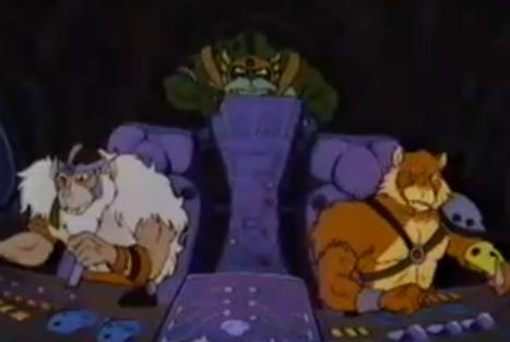 Thunder Cats Wiki on Mutants Thundercats Wiki