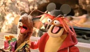 Mouse ears