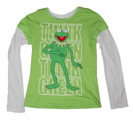 Kermit-thinkgreen-longsleeve