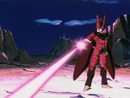Barrage Death Beam