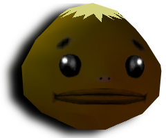 Goron Mask