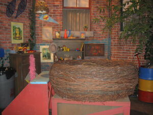 Big Birds Nest