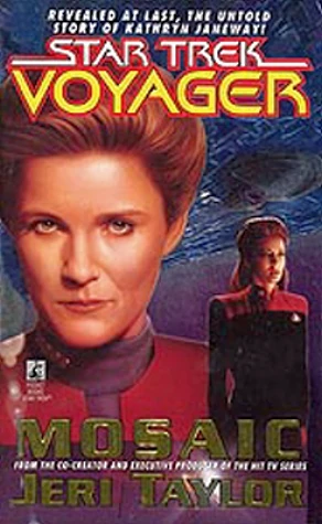 Mosaic cover