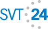 SVT24 logo 1999