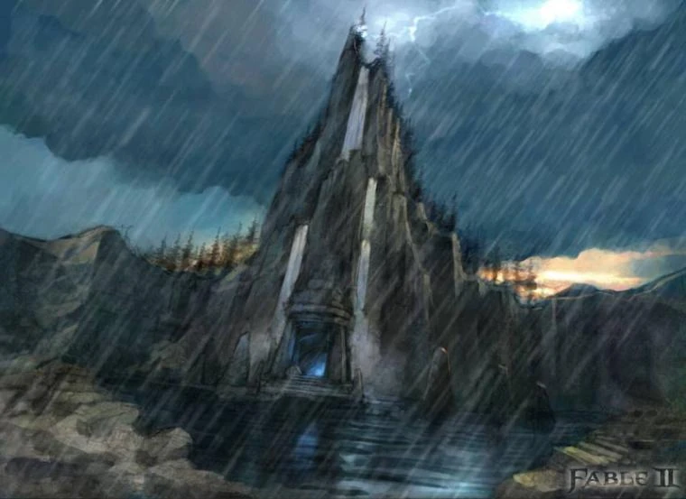 fable 3 banshee