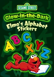 Glowinthedarkelmosalphabet