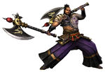 Samurai+warriors+3+kai+4th+weapon