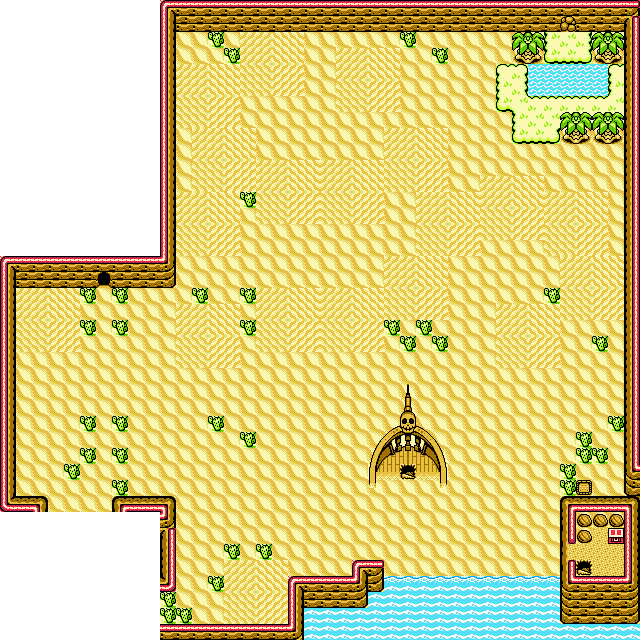 Samasa Desert