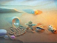 SeaCreaturesBall