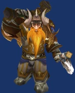 Mountain King