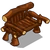 Log Bench-icon