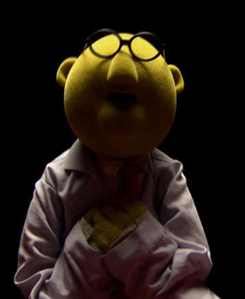 Dr. Livesey, Muppet Wiki