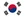 Flag of South Korea