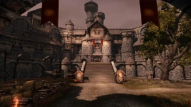 Castle Redcliffe