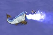 FFVIII Ice Breath