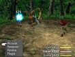 FFVIII Upward Kick