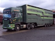 Scania R620