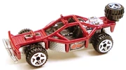 Rollcage rebel red