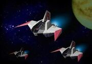 Venom fighter one