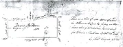 Davis Stockton survey 29 Oct 1748