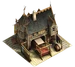 Silk weaving mill