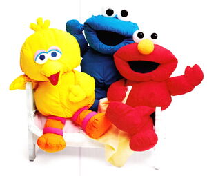 Sesamestreetsoftassortment