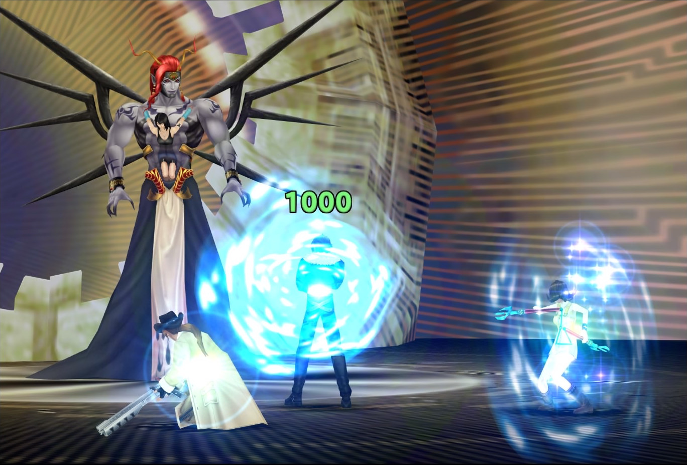 status magic ff8 status magic ff8