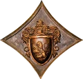 Gryffindor™ Crest (Bronze).png