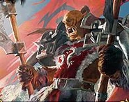 Garrosh Hellscream TCG