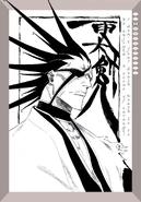 All colour kenpachi