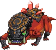 Dongorongo Artwork